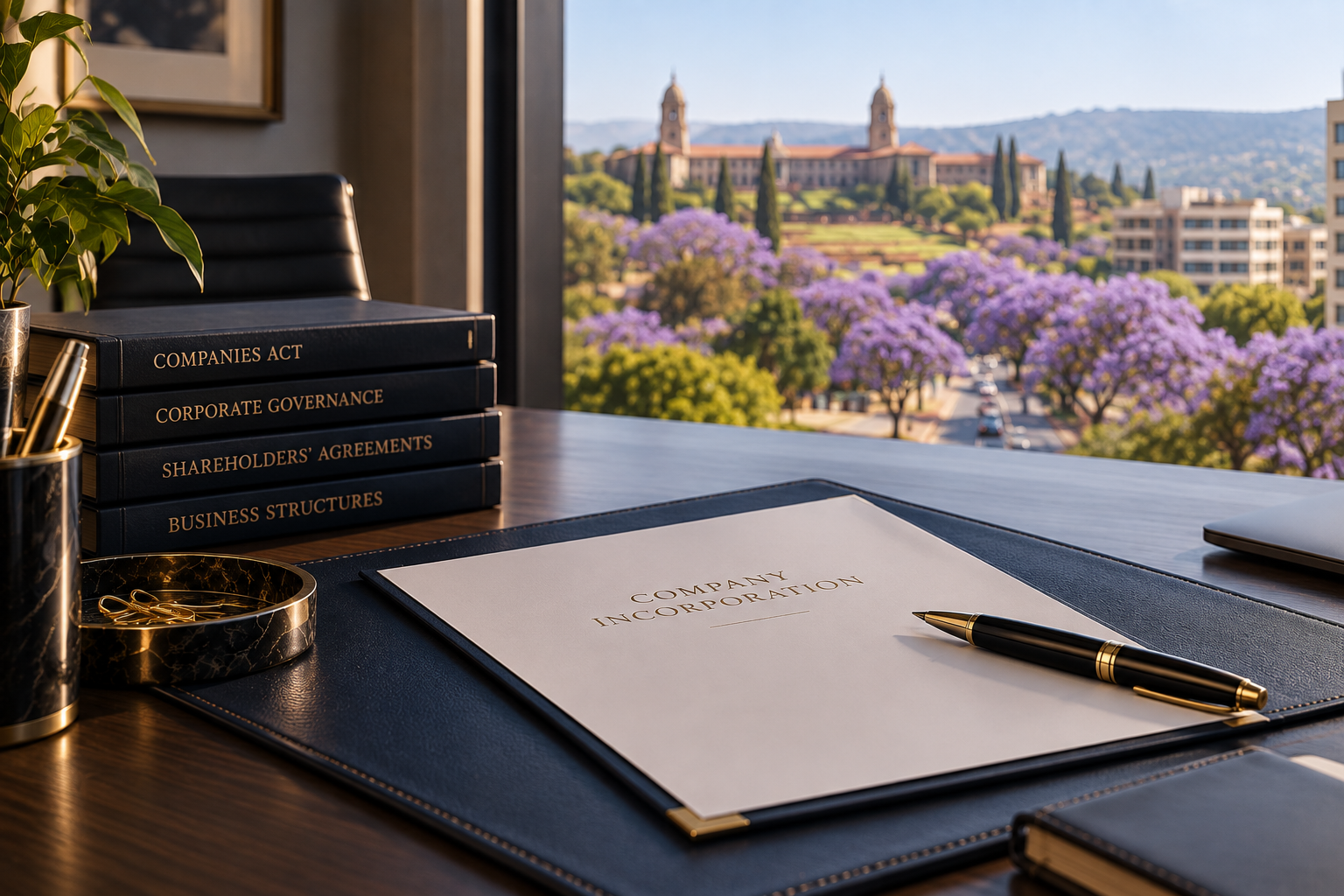 Shareholder Agreements South Africa