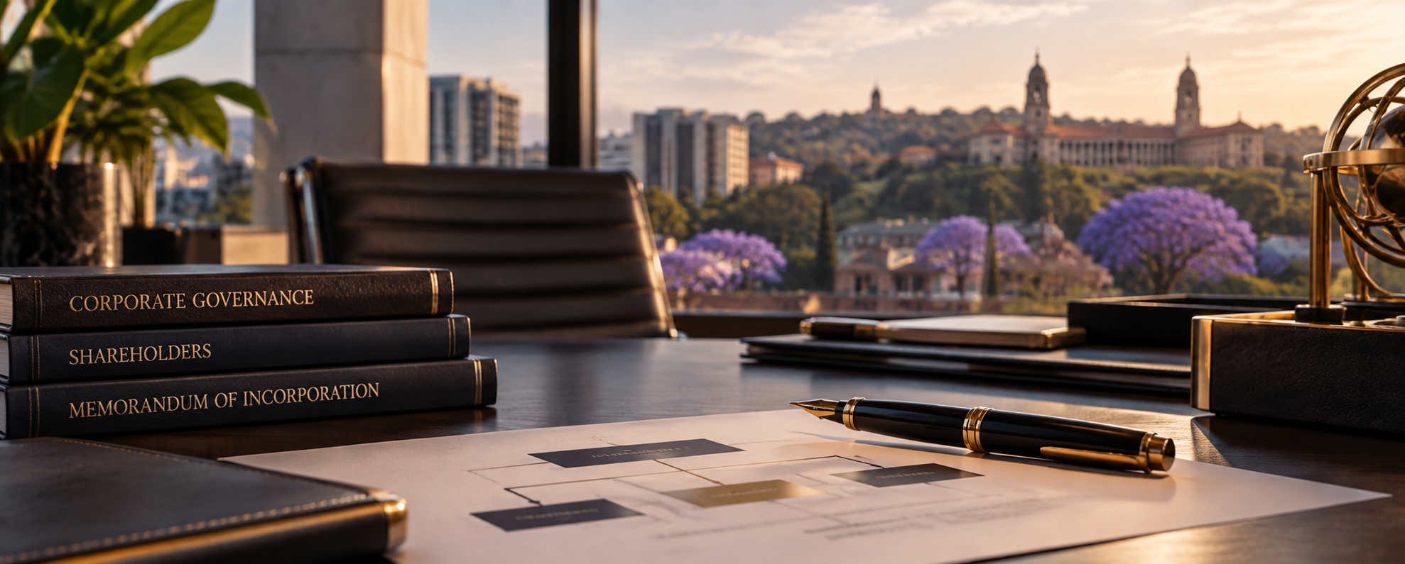 share structuring South Africa