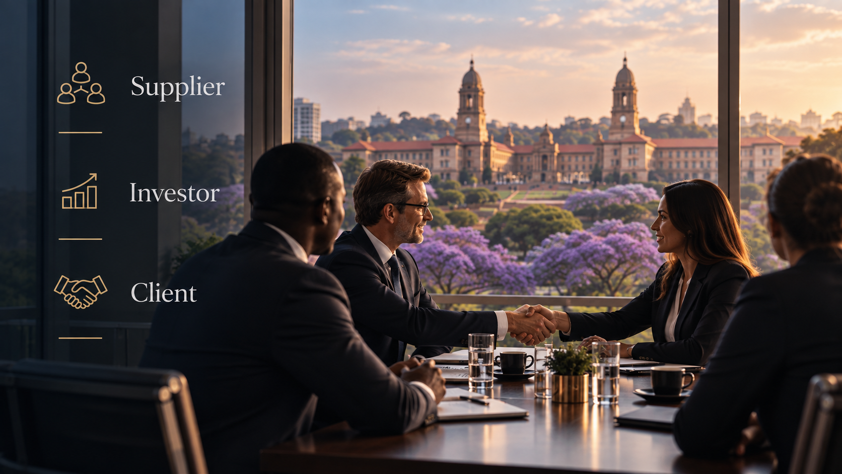 Stakeholder Relations Agreements South Africa